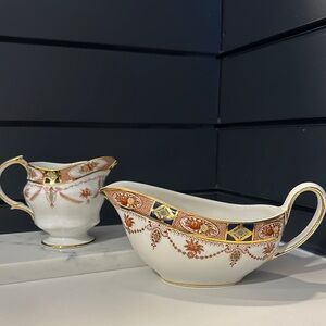 Arklow Irish Bone China - Gravy Boat